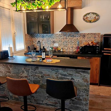 Maison d'hôtes Casa El Frenazo à Garciotum Extérieur photo
