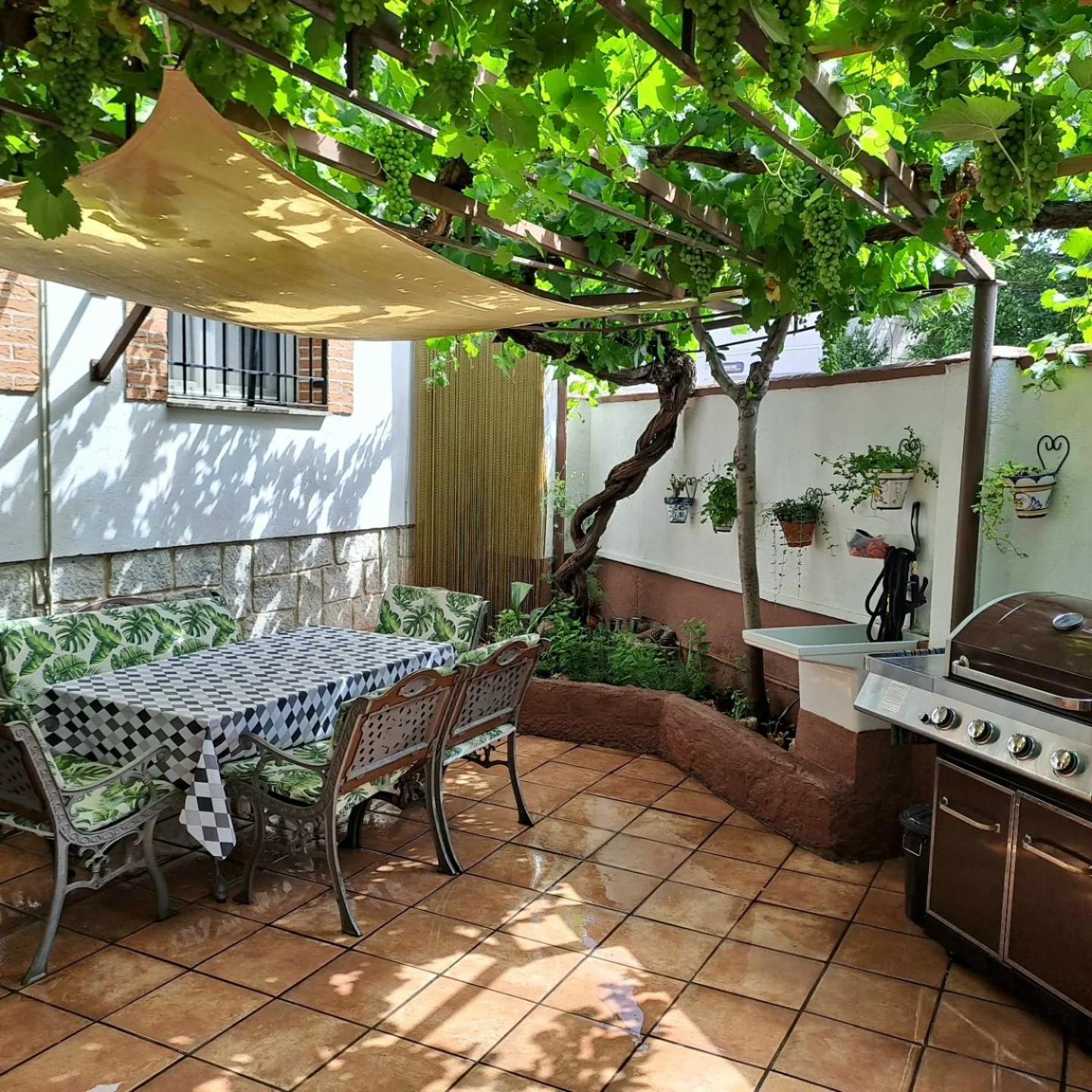 Maison d'hôtes Casa El Frenazo à Garciotum Extérieur photo