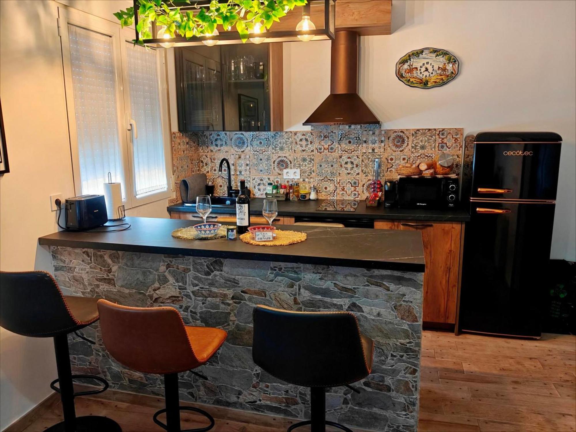 Maison d'hôtes Casa El Frenazo à Garciotum Extérieur photo